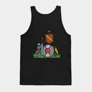 Fighter RPG Tank Top